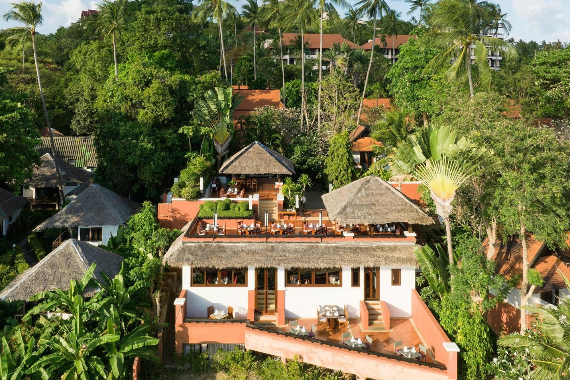Renaissance Koh Samui Resort & Spa Lamai Exteriér fotografie